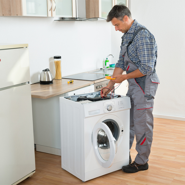 how long can i expect my washer to last with proper maintenance in Vilonia